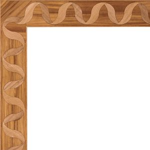cenefa de madera