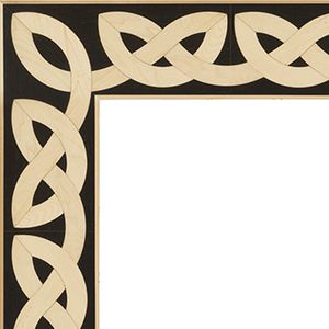 cenefa de madera