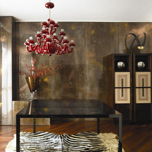 enlucido decorativo