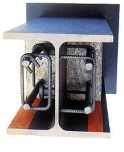 viga mixta