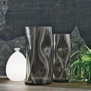 florero contemporáneo