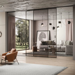 tabique plegable
