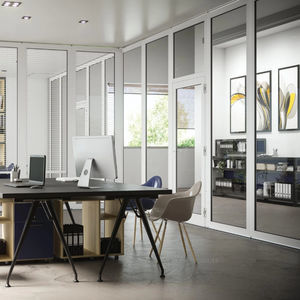 tabique plegable