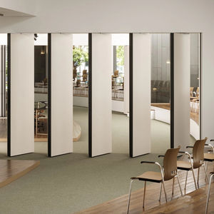 tabique plegable