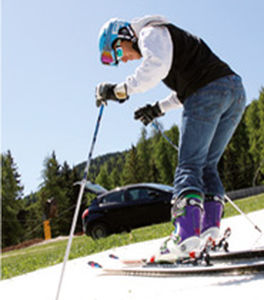 pavimento deportivo sintético / para exterior