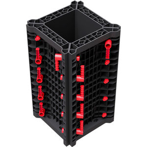 encofrado modular