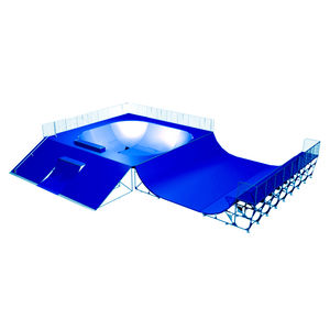 bowl para skatepark