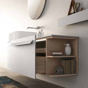 gaveta de baño