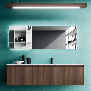 mueble de lavabo suspendido