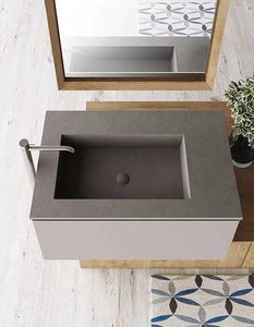 lavabo encastrable