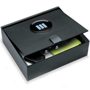 caja fuerte de cajón electrónica