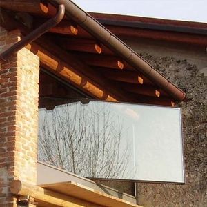 ventana de madera