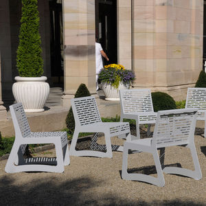 silla contemporánea