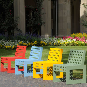 silla contemporánea