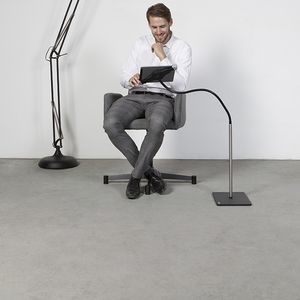 soporte para tableta de pie