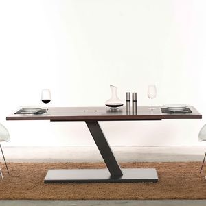 mesa de comedor contemporánea