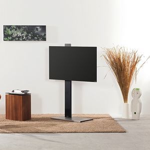 soporte para TV de pie contemporáneo
