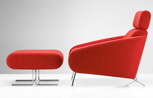 sillón contemporáneo