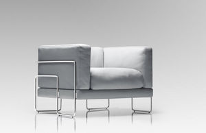 sillón club contemporáneo