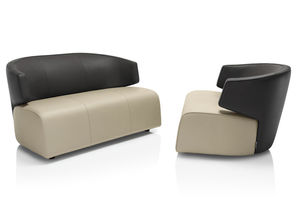 sillón bajo contemporáneo