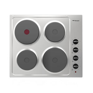 placa de cocina eléctrica