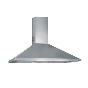 campana extractora de pared