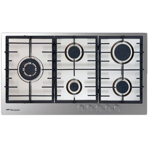 placa de cocina de gas