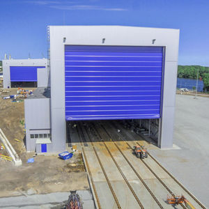 puertas industriales para astilleros navales