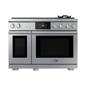 cocina con horno de gas