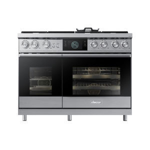 cocina con horno de gas