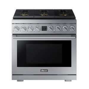 cocina con horno de gas