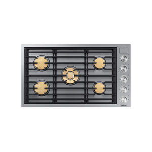 placa de cocina de gas