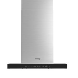 campana extractora de pared