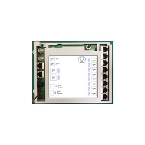 módulo de control para sistema domótico