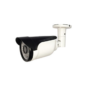 cámara de seguridad fija