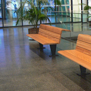 banco público contemporáneo
