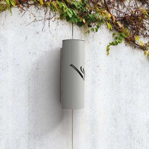 cenicero de pared