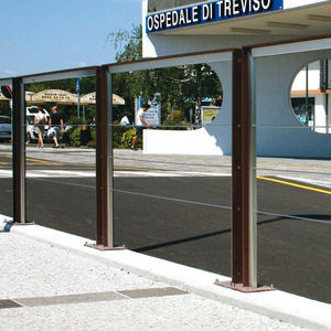 barrera de protección