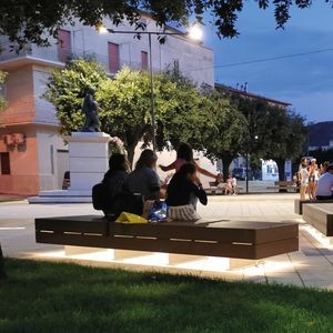 banco público contemporáneo