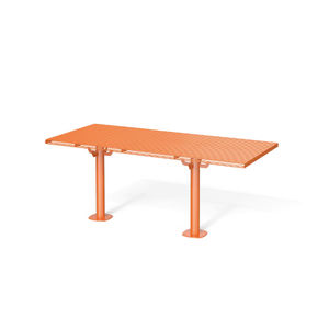 mesa contemporánea
