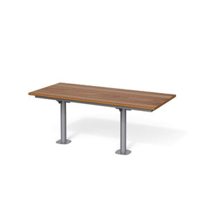 mesa contemporánea