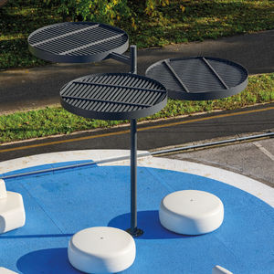parasol para espacio público