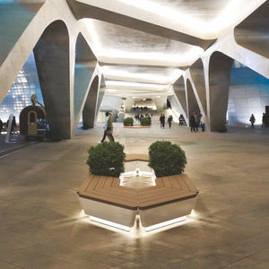 banco público contemporáneo