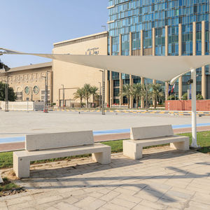 banco público contemporáneo