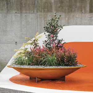 jardinera de WPC