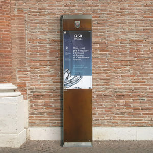 panel indicador fijo