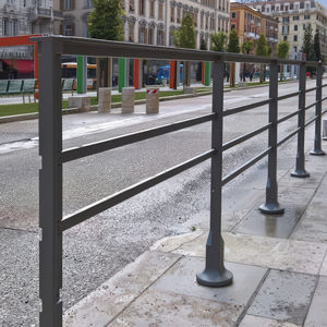 barrera de protección