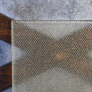 panel de vidrio laminado