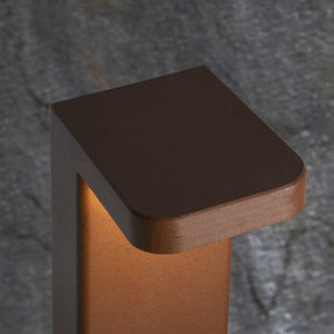 bolardo de iluminación de jardín