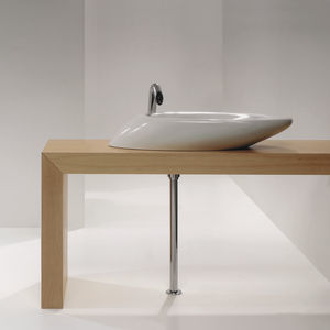 lavabo sobre mueble